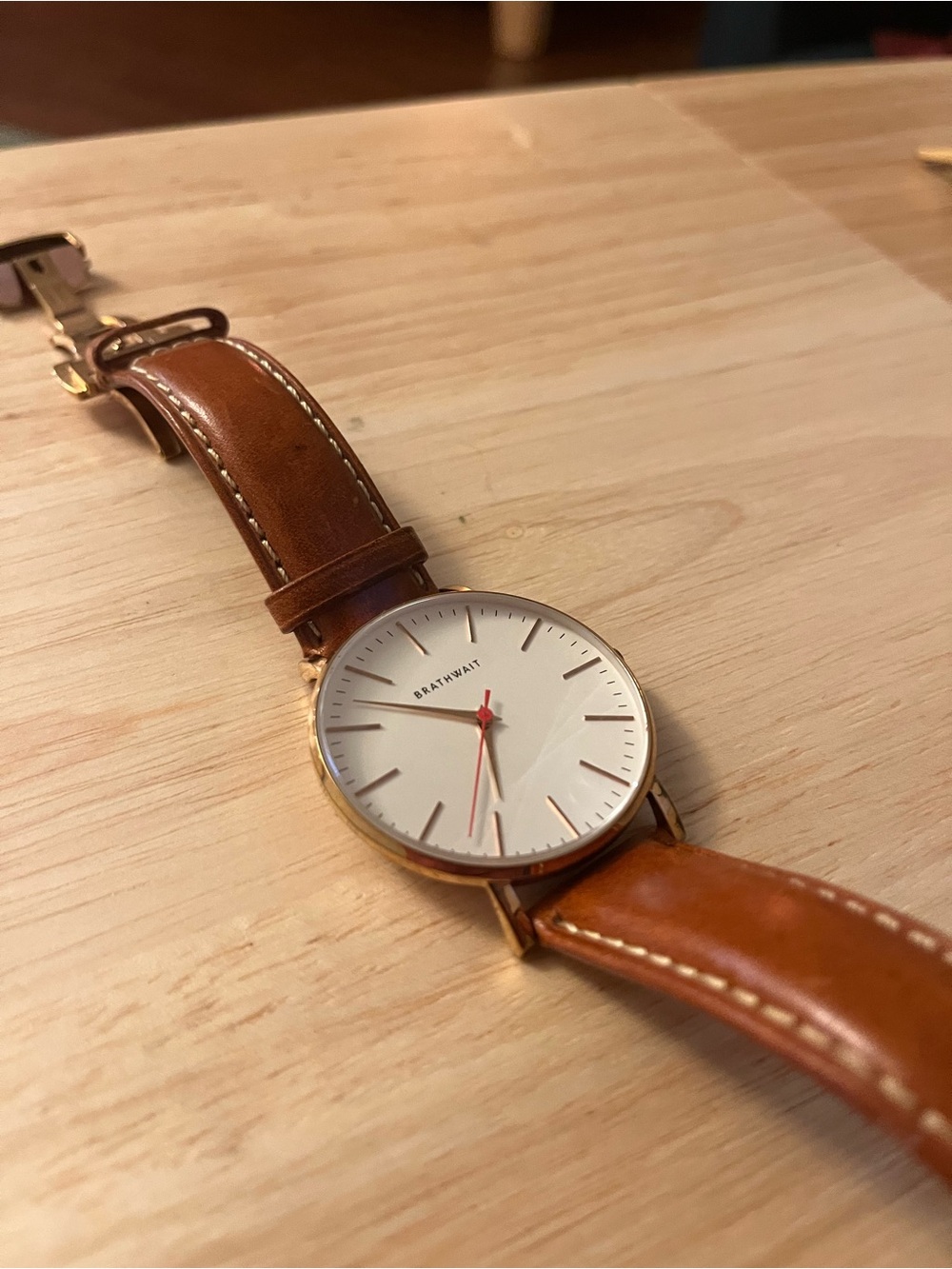 Men's 3-Watch bundle (Vincero, Breda, Brathwait)